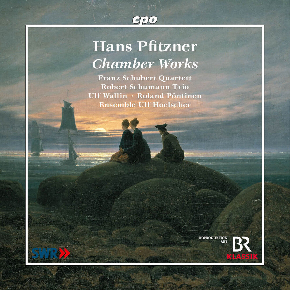 Pre-Order: Franz Schubert Quartett - Chamber Works [CD]