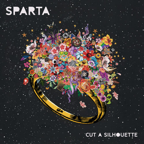 Sparta - Cut A Silhouette - Music CD