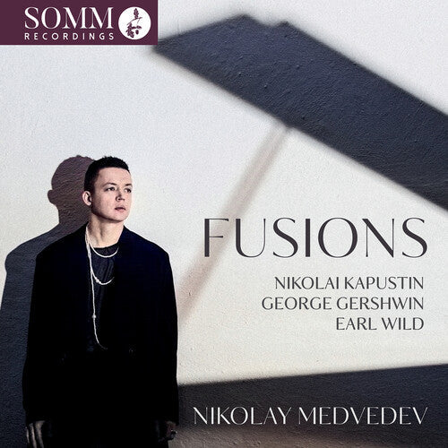 Medvedev,nikolay - Fusions - Music CD