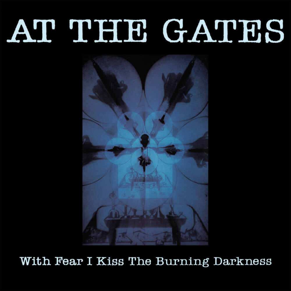 Pre-Order: At The Gates - With Fear I Kiss The Burning Darkness [Remastered]