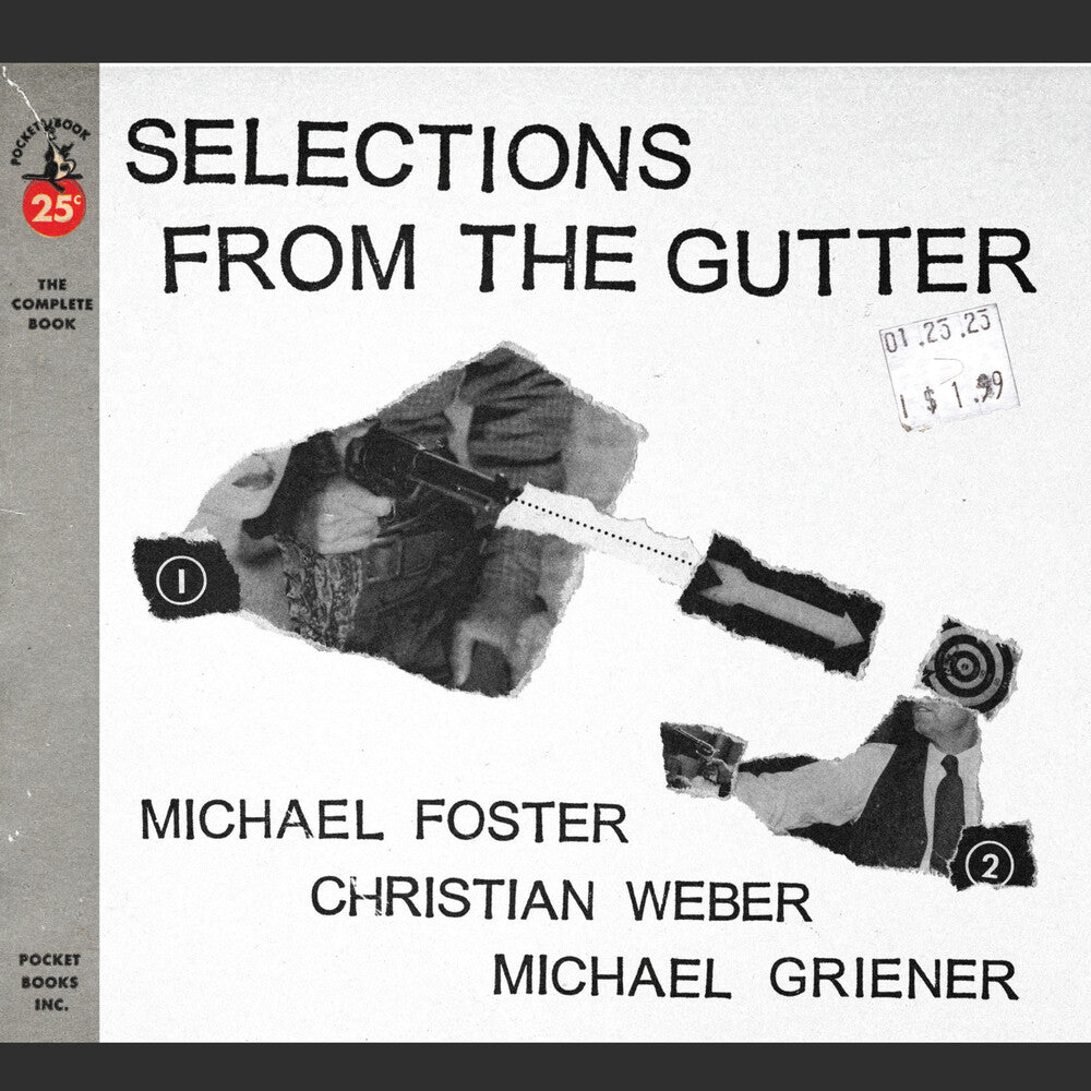 Pre-Order: Michael Foster - Selections From The Gutter [CD]
