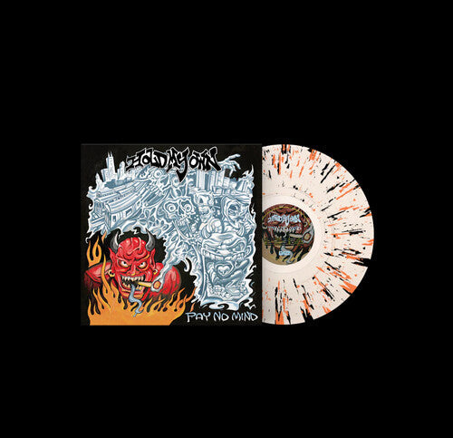 Hold My Own - Pay No Mind - Vinyl Record