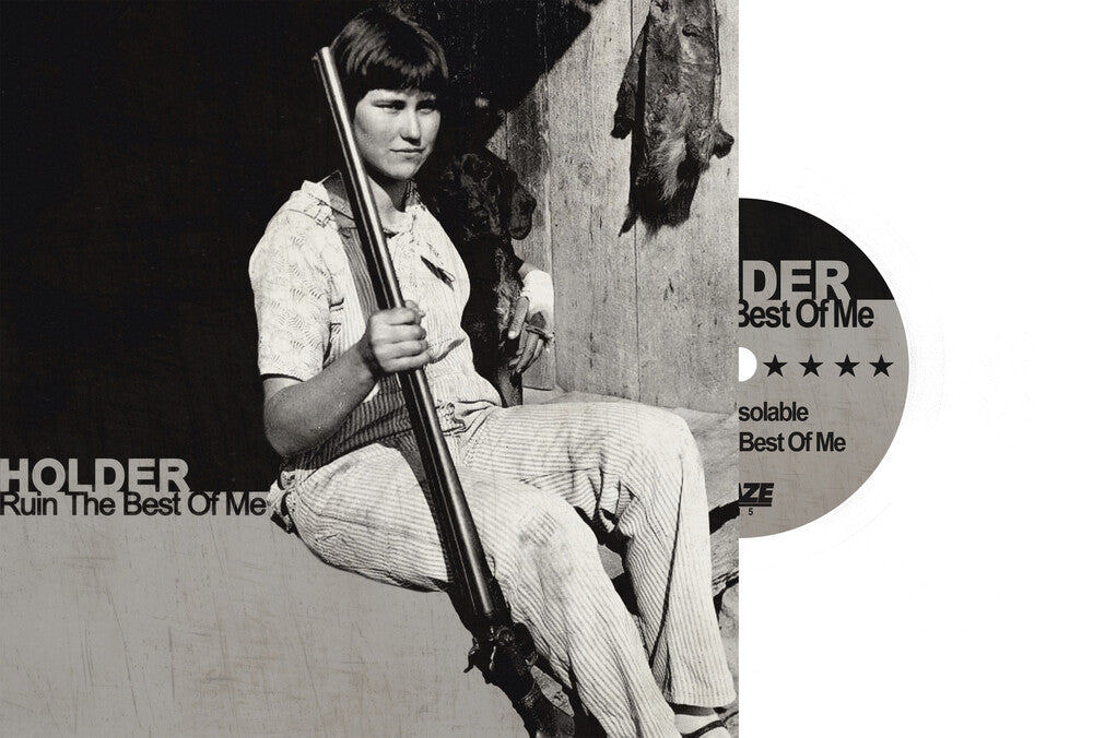 Pre-Order: Holder - Ruin the Best of Me [7" Vinyl]