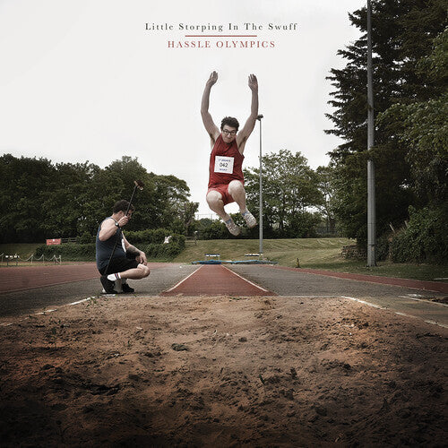Little Storping In The Swuff - Hassle Olympics - Vinyl Record