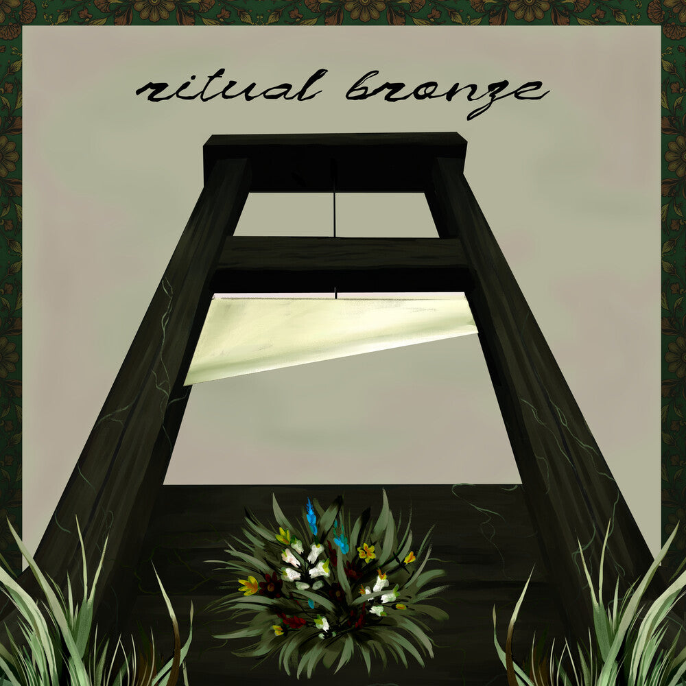 Pre-Order: Ritual Bronze - Ritual Bronze [CD]