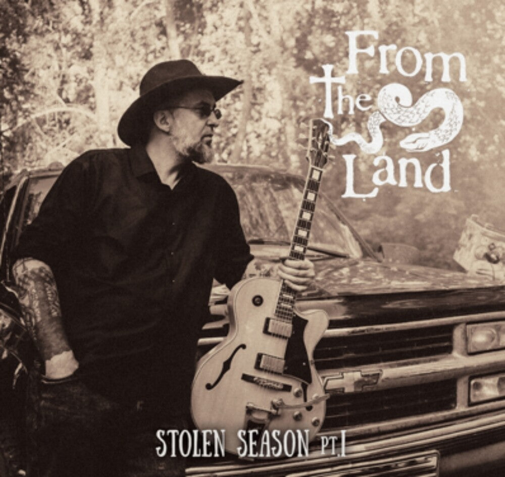 Pre-Order: From The Land - Stolen Season Pt. I [Colored Vinyl] (Gol) [Limited Edition]