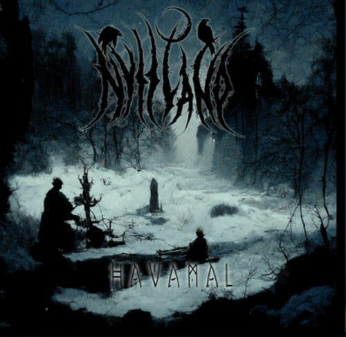 Nytt Land - Havamal - Vinyl Record
