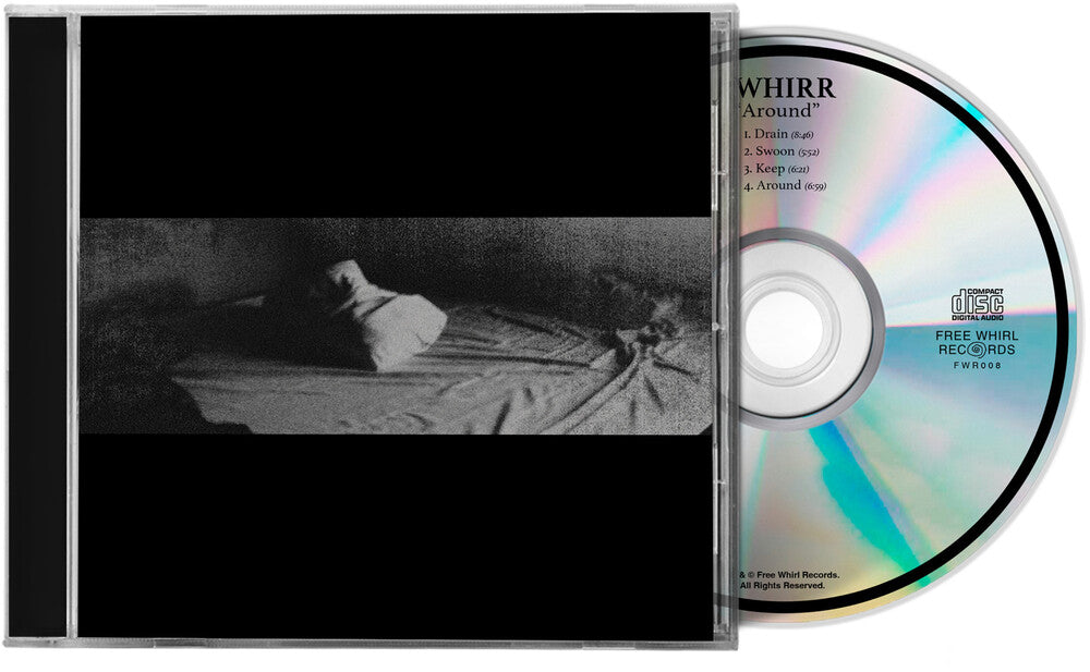 Pre-Order: Whirr - Around [CD]