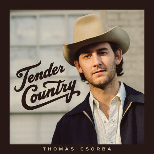 Csorba,thomas - Tender Country - Music CD
