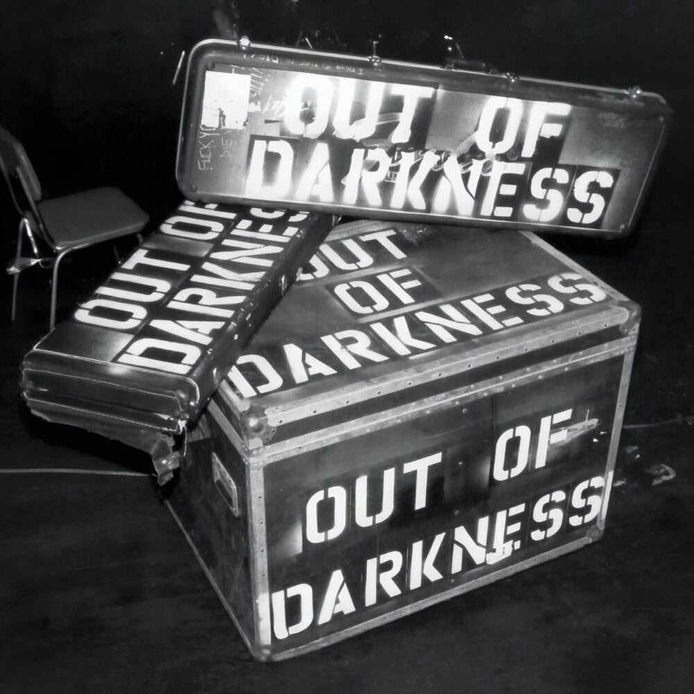 Pre-Order: Out Of Darkness - Out Of Darkness: Demo Anthology [CD]