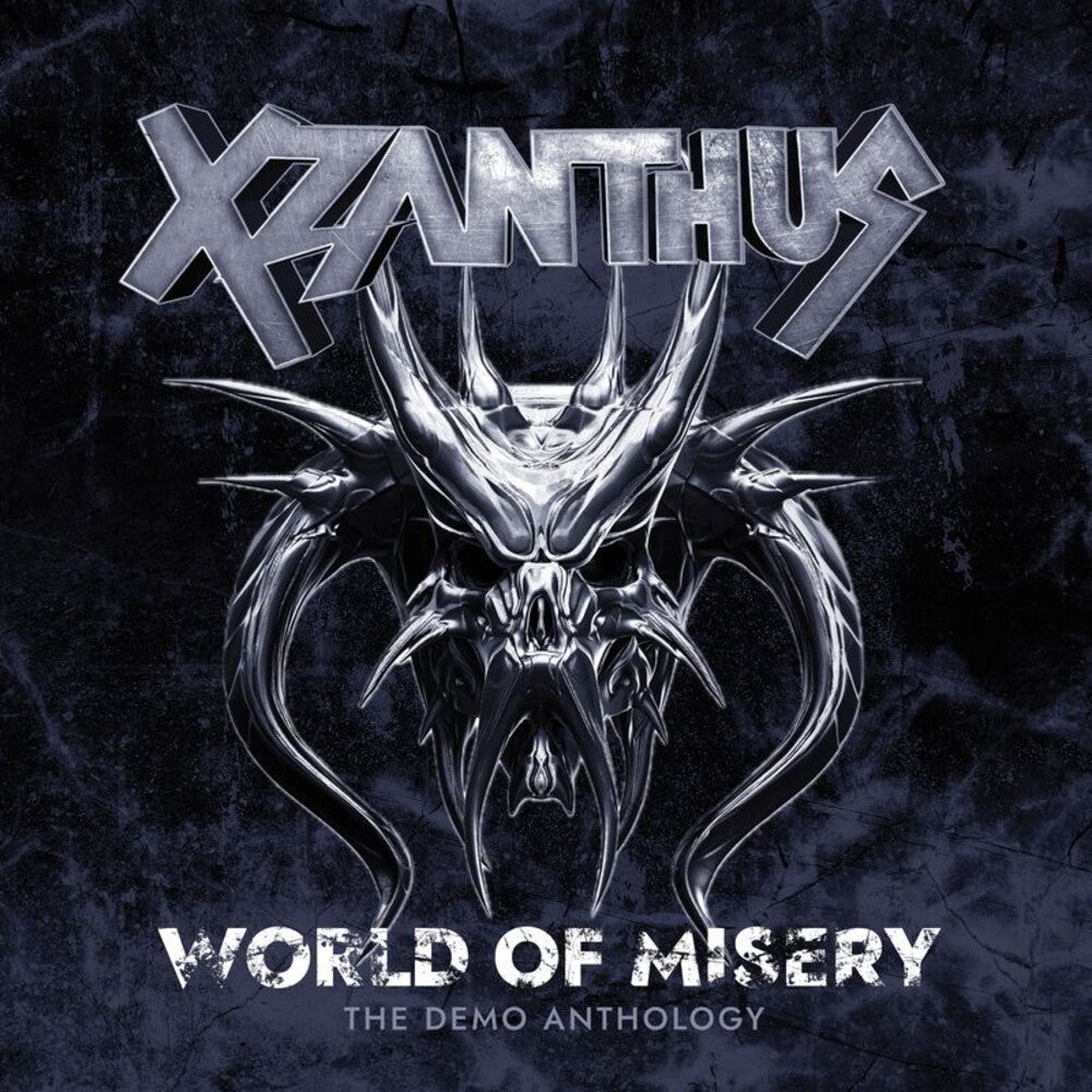 Pre-Order: Xzanthus - World Of Misery:The Demo Anthology [CD]