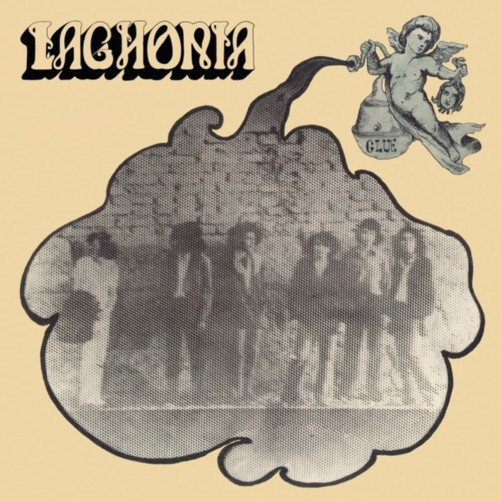 Pre-Order: Laghonia - Glue [LP]