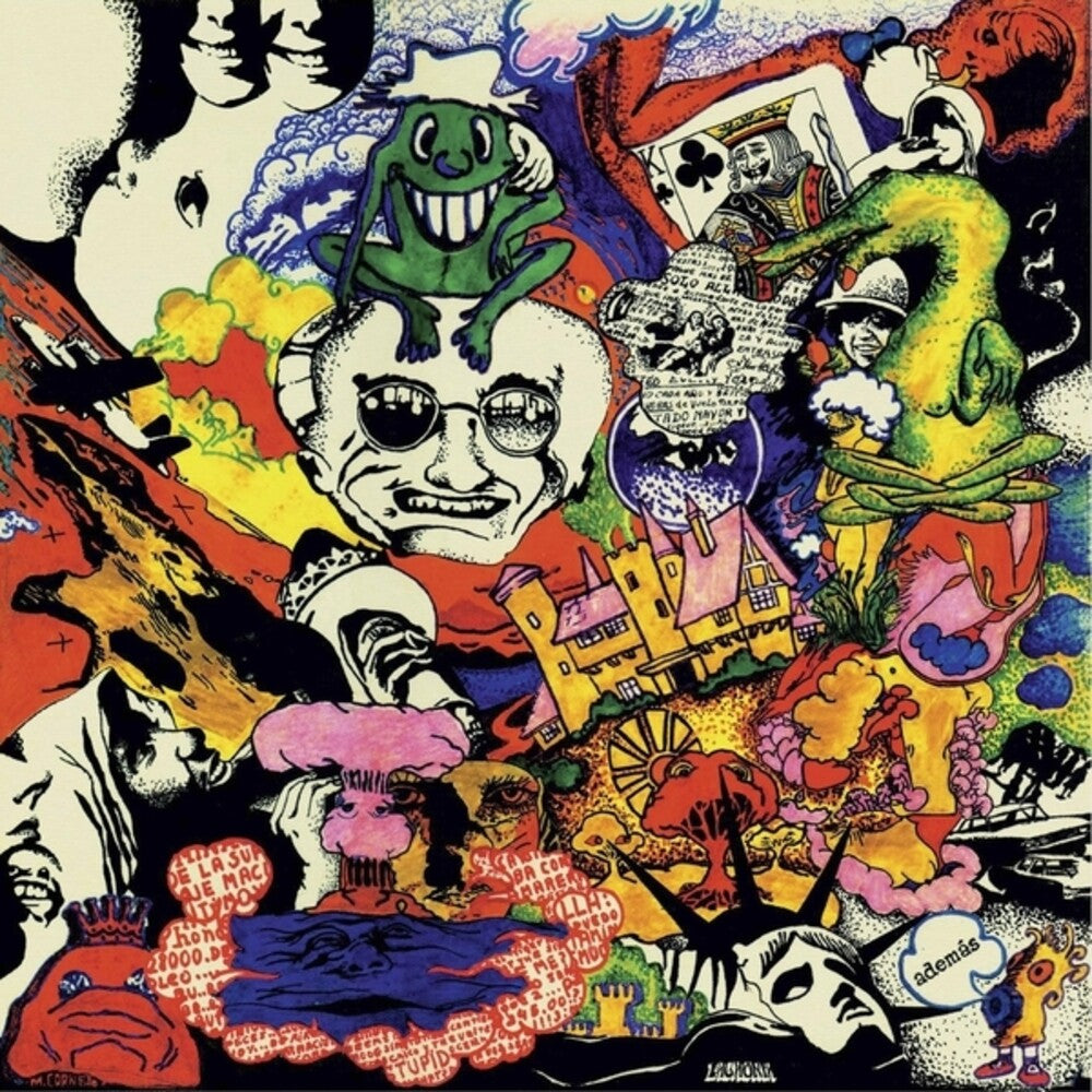 Pre-Order: Laghonia - Etcetera [LP]