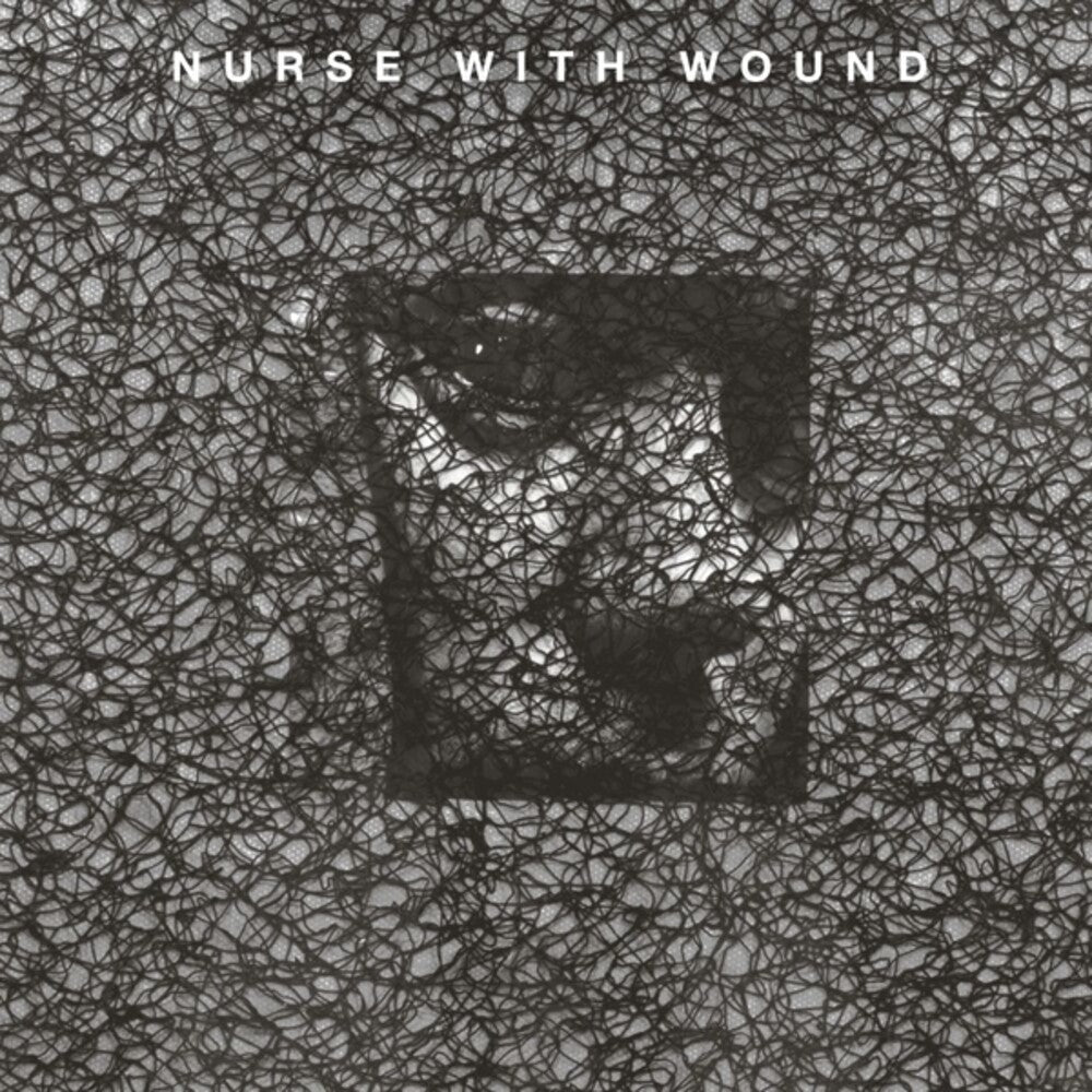 Pre-Order: Nurse With Wound - Backside [LP]