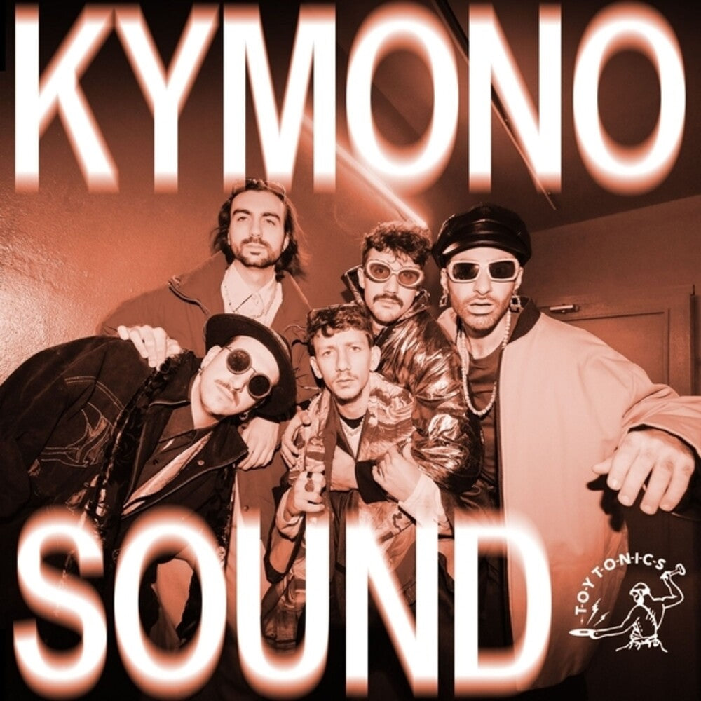 Pre-Order: Kymono - Kymonosound [LP]