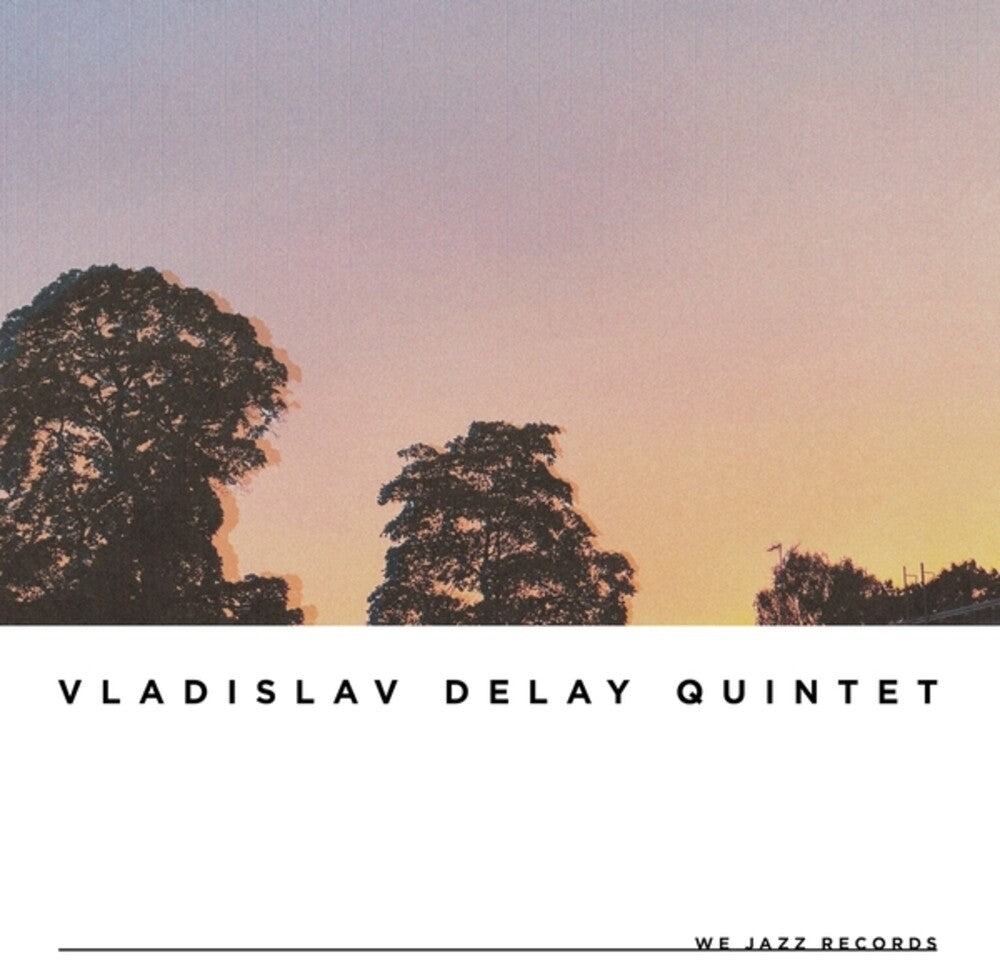 Pre-Order: Delay Vladislav Quintet - Vd5 [LP]