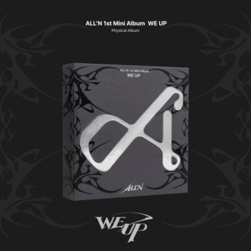 All'n - We Up - Music CD