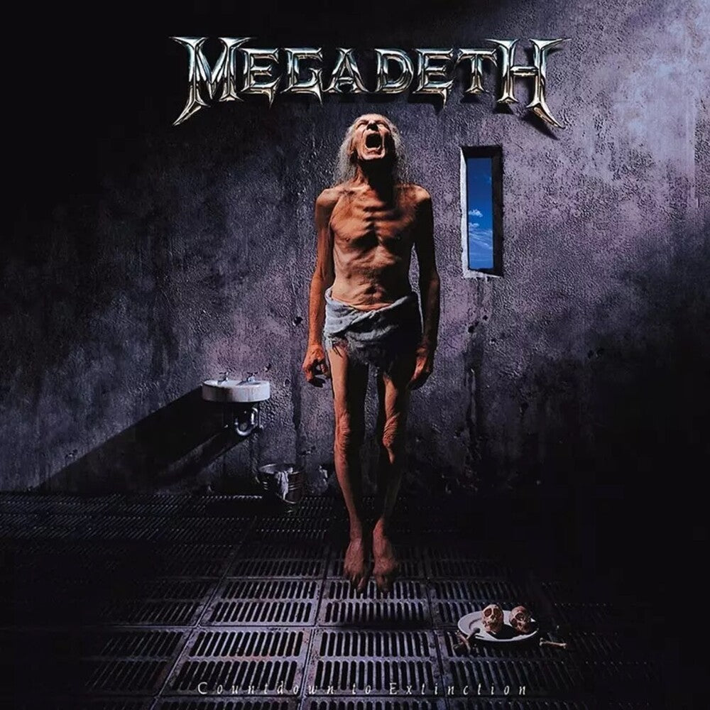 Pre-Order: Megadeth - Countdown To Extinction [LP]