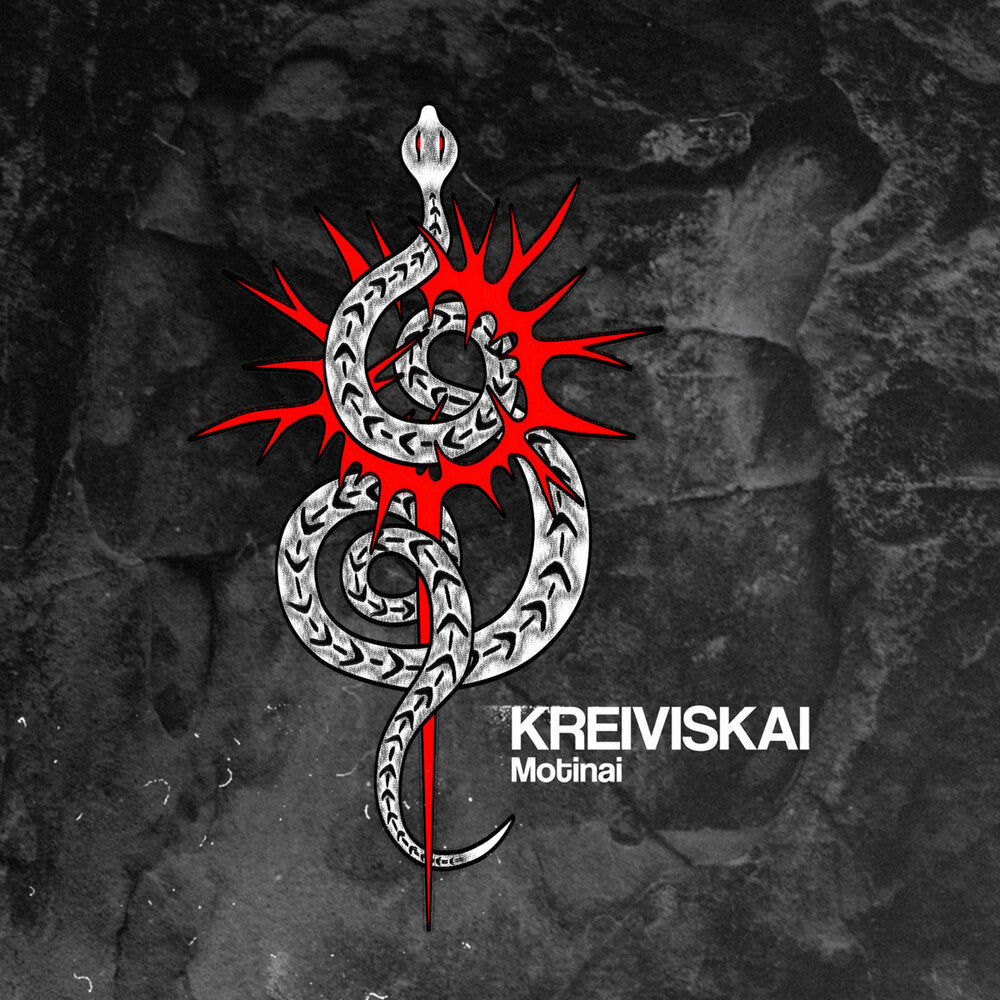 Pre-Order: Kreiviskai - Motinai [With Booklet] [Digipak]