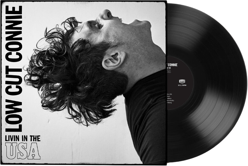 Pre-Order: Low Cut Connie - Livin In The Usa [LP]