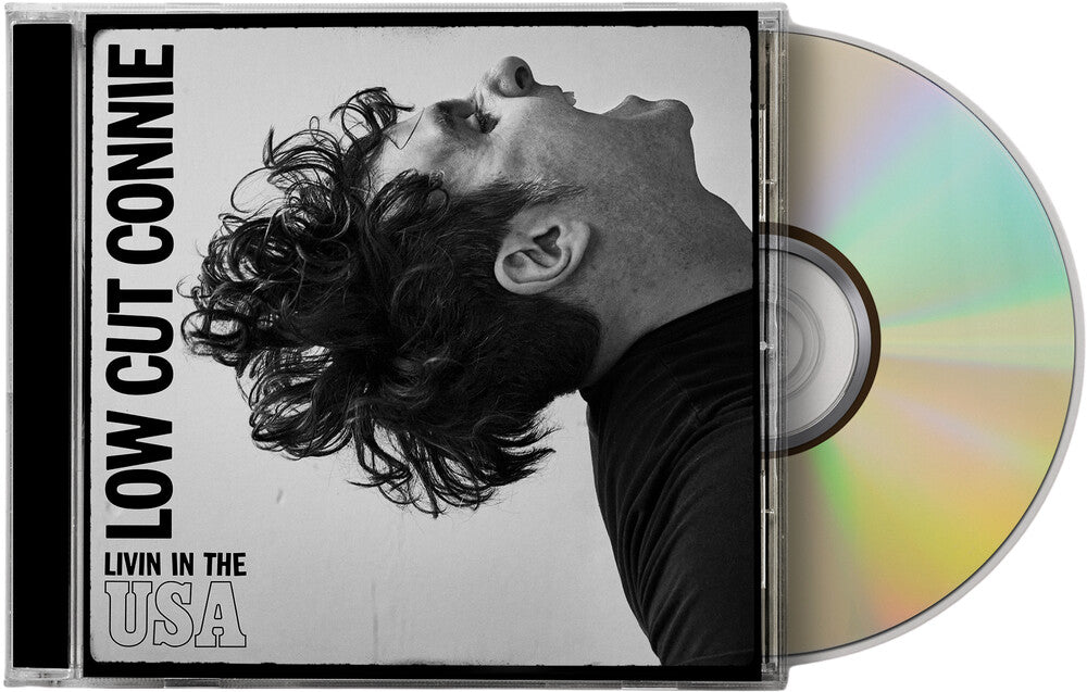 Pre-Order: Low Cut Connie - Livin In The Usa Music CD