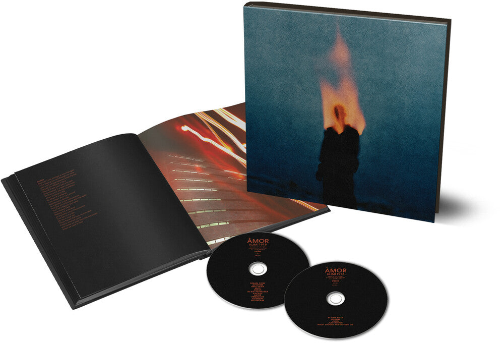Pre-Order: Klimt 1918 - Amor [CD]