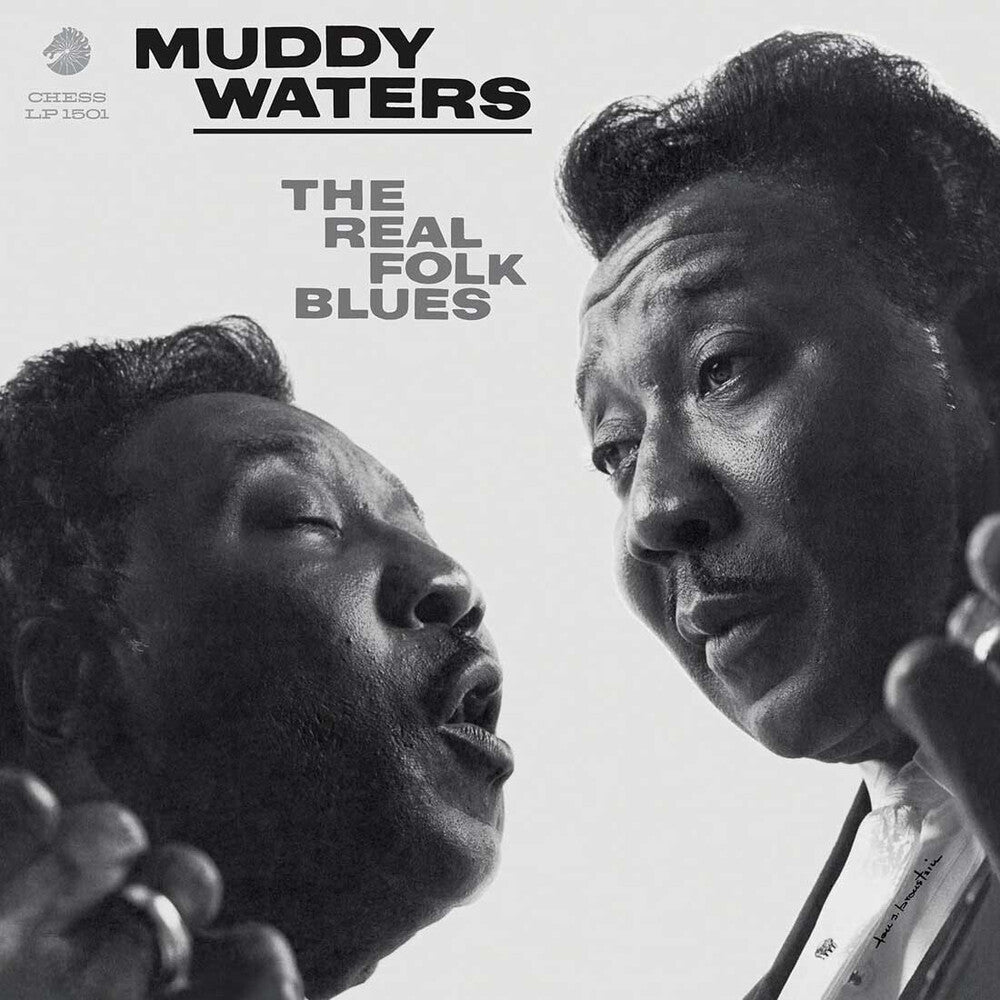 Pre-Order: Muddy Waters - Real Folk Blues (Chess Acoustic Sounds Series) [LP]