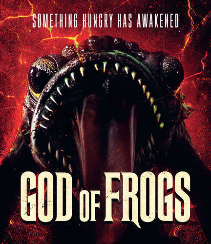 God Of Frogs - God Of Frogs - DVD
