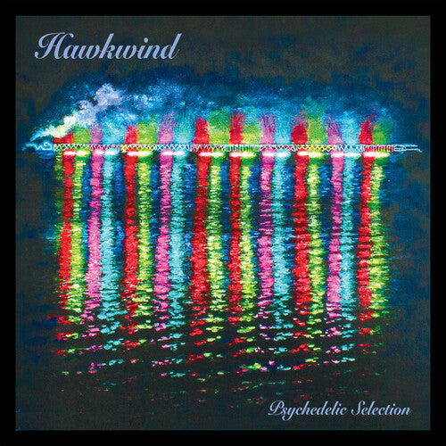 Hawkwind - Psychedelic Selection - Music CD
