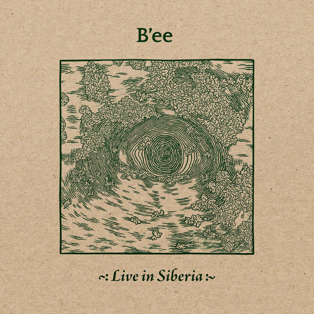 Pre-Order: Birch Boo - Live In Siberia [CD]