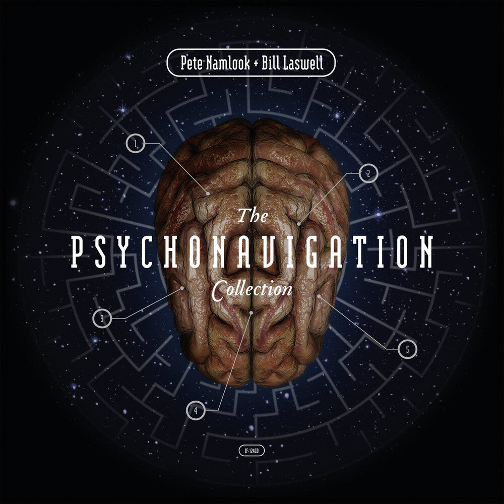 Pre-Order: Psychonavigation - Psychonavigation (Box) [Limited Edition]