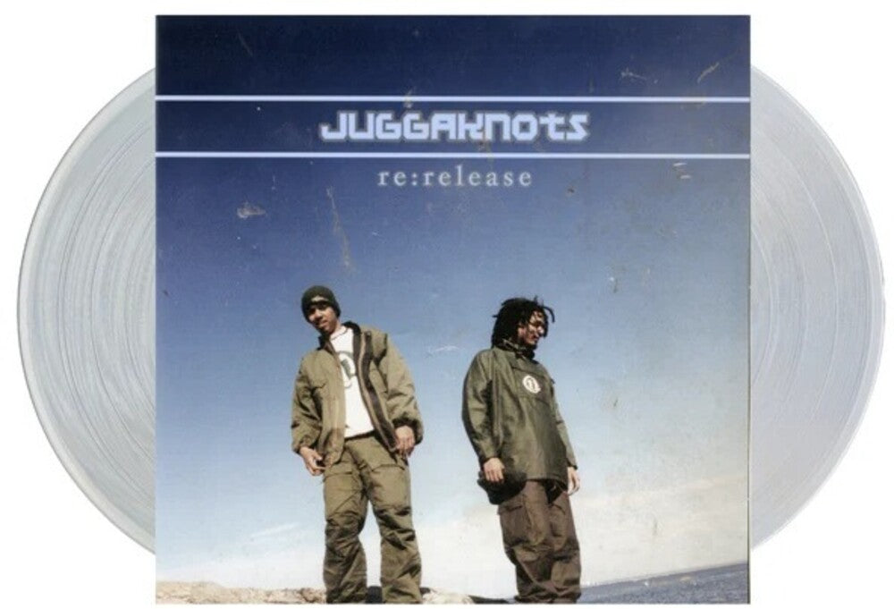 Pre-Order: Juggaknots - Re: Release: Clear Blue Skies (Bonus Tracks) [LP]