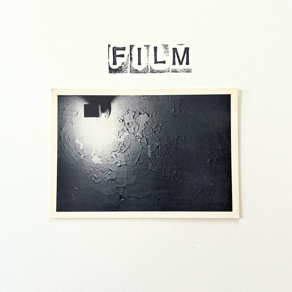 Pre-Order: Film - Permanence [LP]