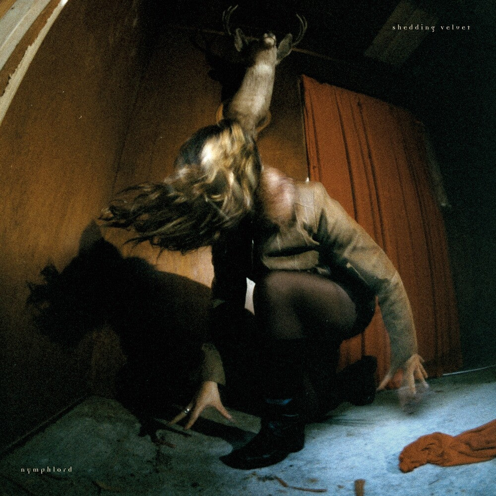 Pre-Order: Nymphlord - Shedding Velvet [LP]