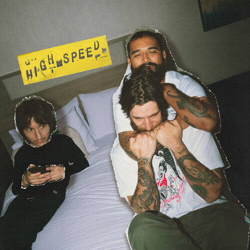High Curbs - High Speed - Music CD