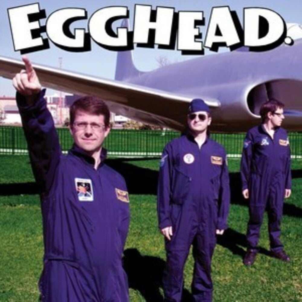 Pre-Order: Egghead - Would Like A Few Words With You [Remastered]