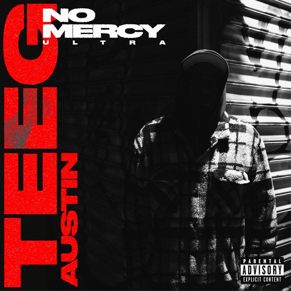 Pre-Order: Teeg Austin - No Mercy Ultra [LP]