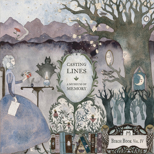 Book,birch - Vol. Iv: Casting Lines - A Museum Of Memory - Music CD