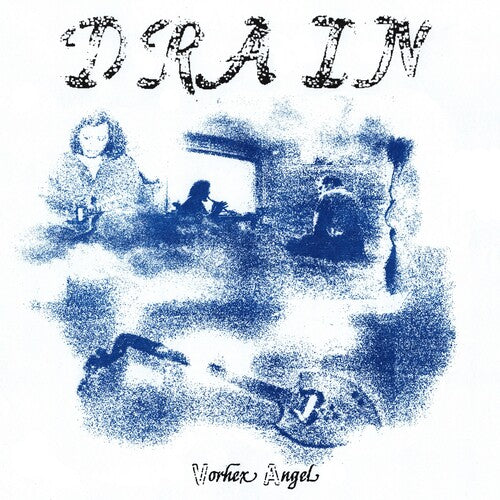 Vorhex Angel - Drain - Music CD
