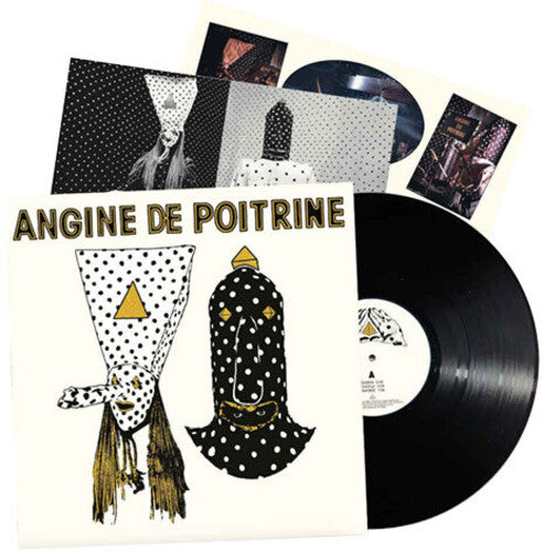 Angine De Poitrine - Vol. I - Vinyl Record