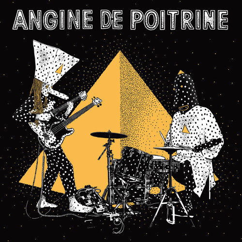 Angine De Poitrine - Vol. Ii - Music CD
