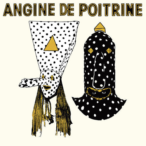 Angine De Poitrine - Vol. I - Music CD