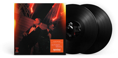 October London - October Nights - Vinyl Record