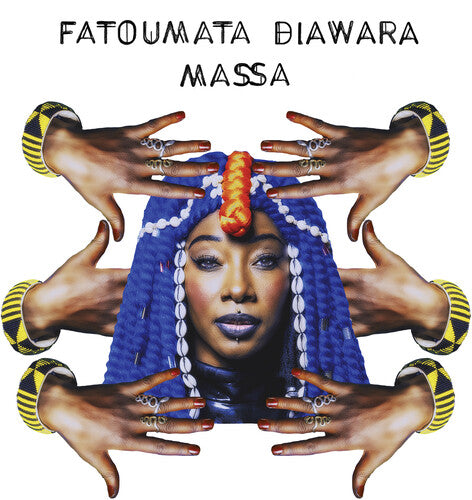 Fatoumata Diawara - Massa - Vinyl Record