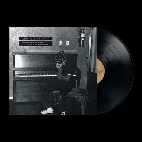 Lazarus Plot - Something Good Has Got To Come - Red - Vinyl Record