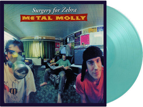 Metal Molly - Surgery For Zebra - Vinyl Record