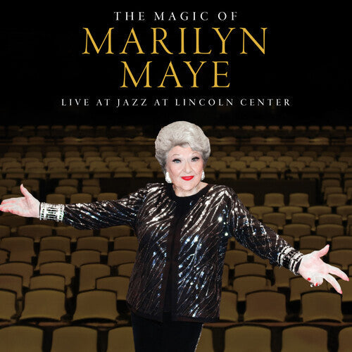 Maye,marilyn - Magic Of Marilyn Maye: Live At Jazz At Lincoln - Music CD