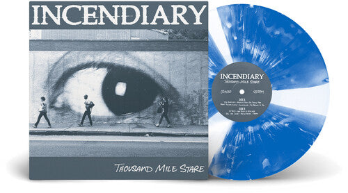 Incendiary - Thousand Mile Stare - Vinyl Record