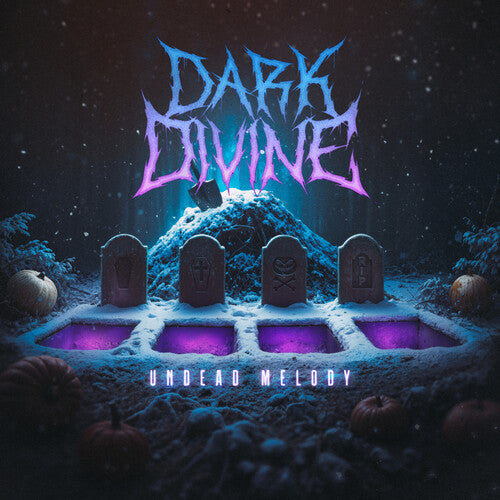Dark Divine - Undead Melody - Vinyl Record