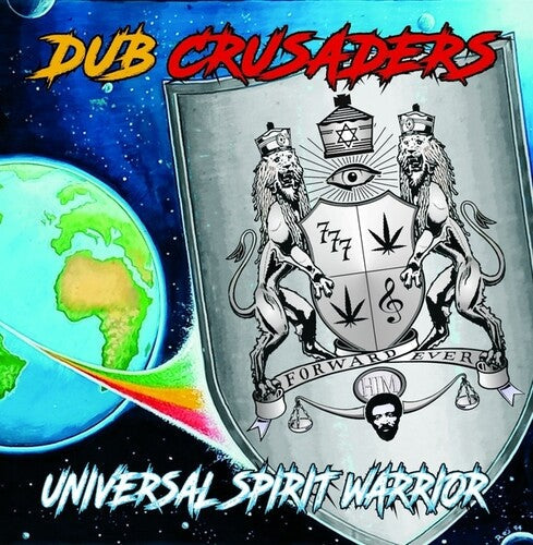 Dub Crusaders - Universal Spirit Warrior - Vinyl Record